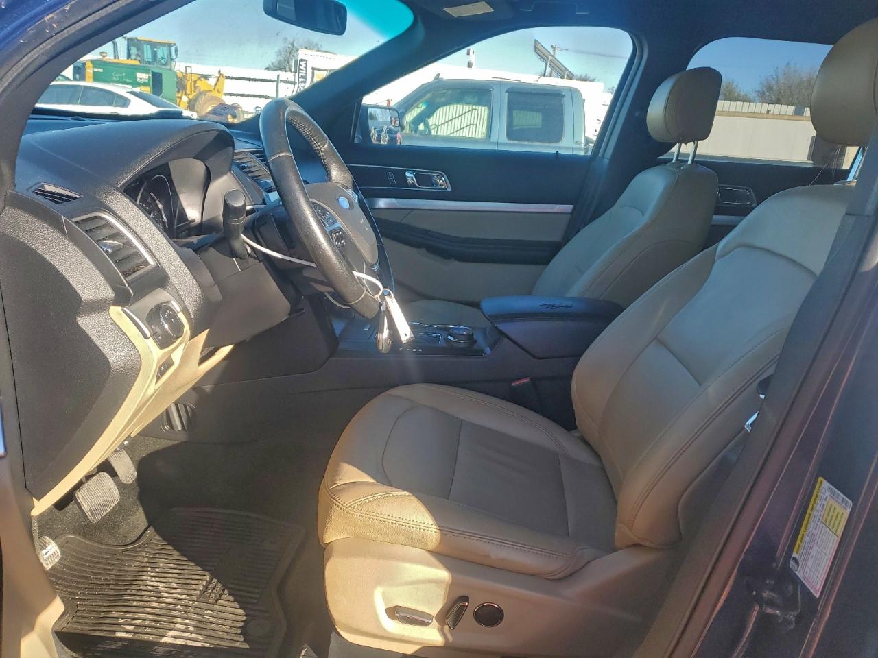 Lot #3303566928 2016 FORD EXPLORER X