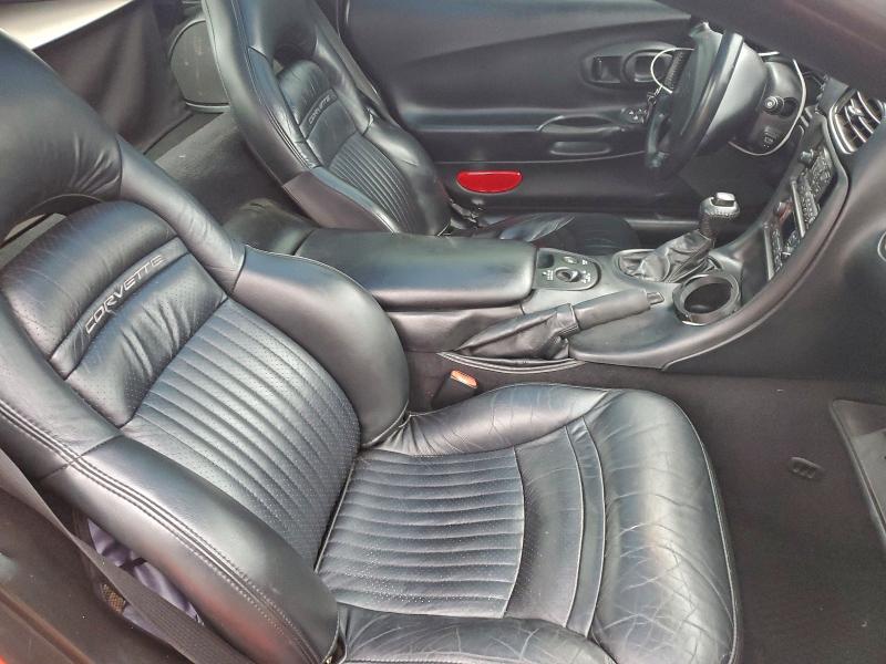 2002 CHEVROLET CORVETTE #3318027386