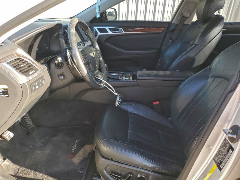 2015 HYUNDAI GENESIS 3. #3317806073