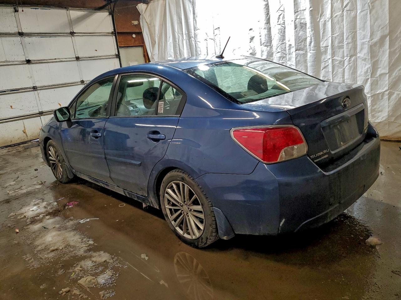 SUBARU IMPREZA PREMIUM