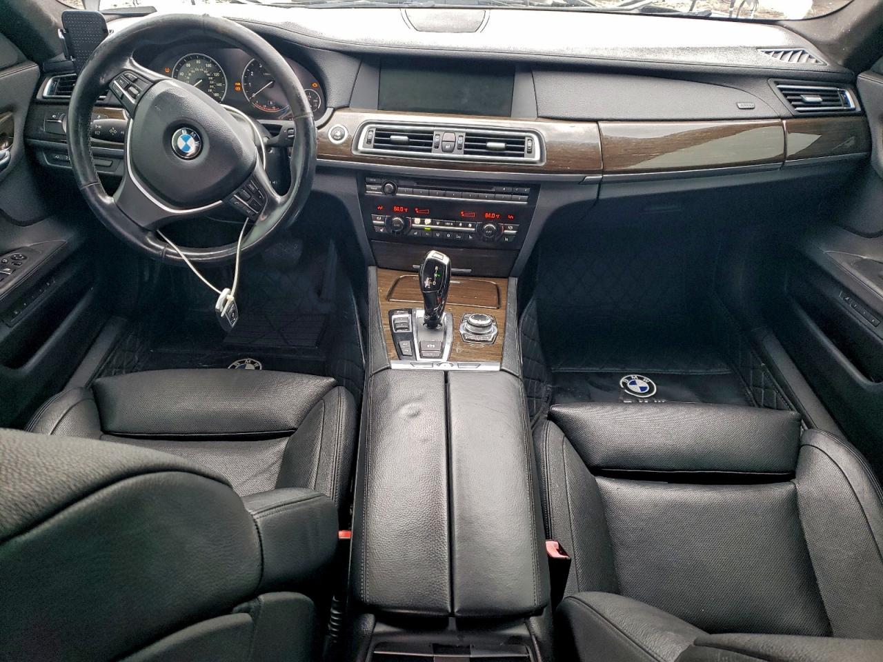 BMW 7 SERIES LI