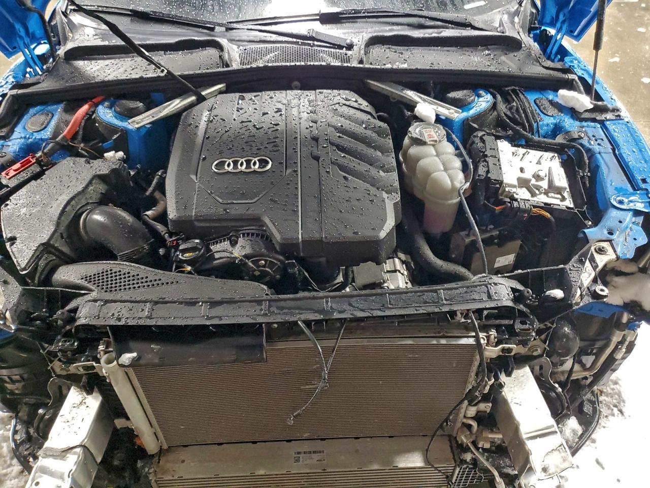 AUDI A5 PREMIUM PLUS 45