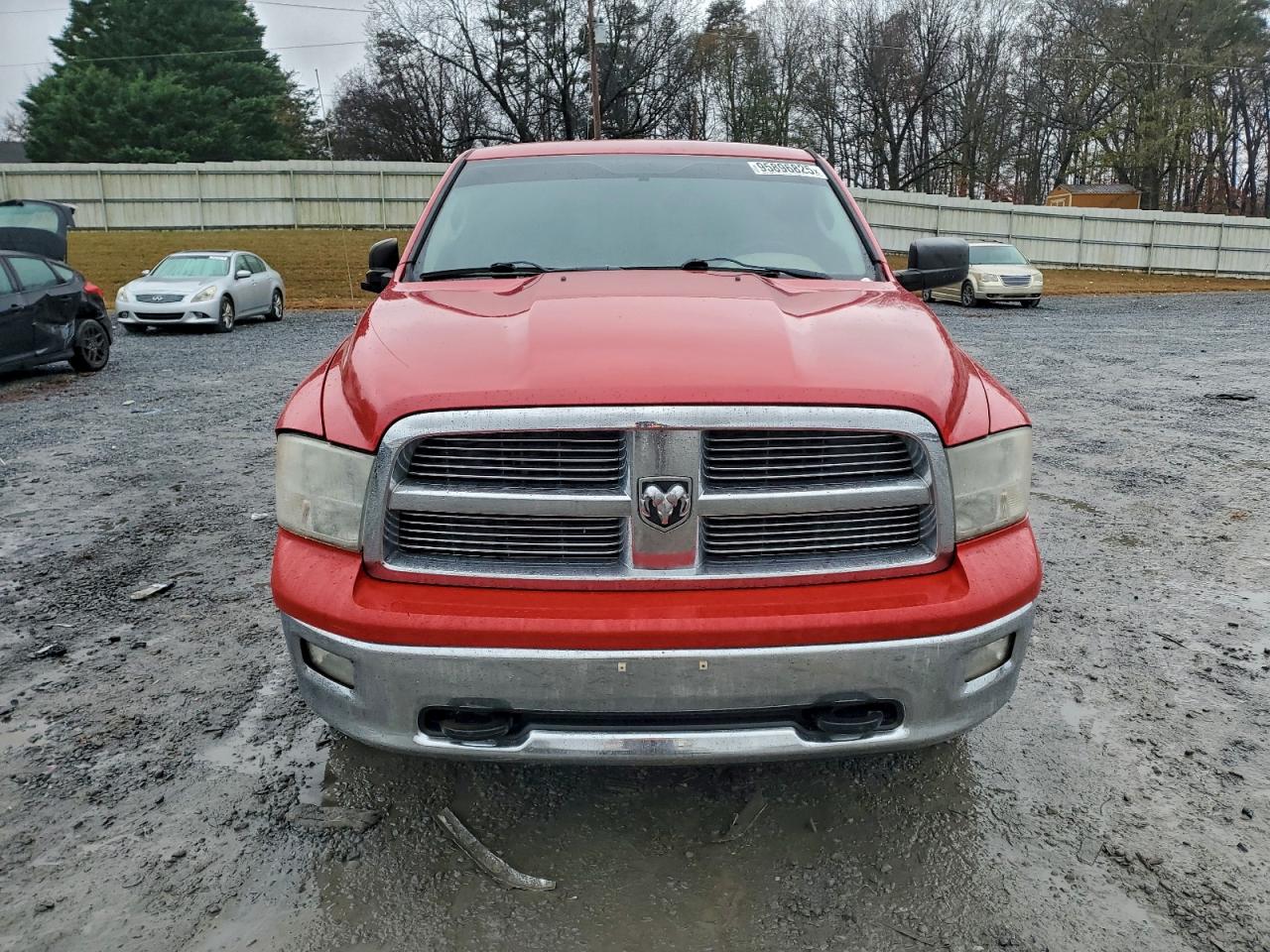DODGE RAM 1500