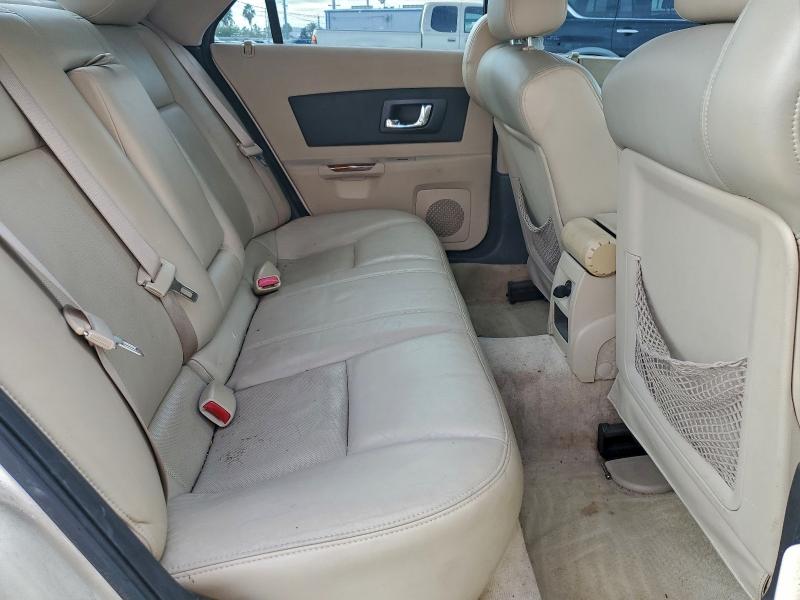 2005 CADILLAC CTS HI FEA #3302799997