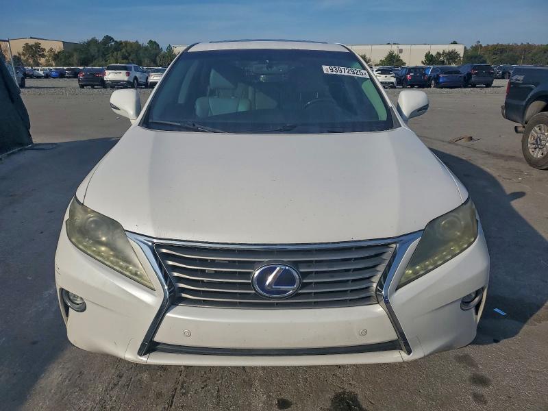 2015 LEXUS RX 450H #3305325342