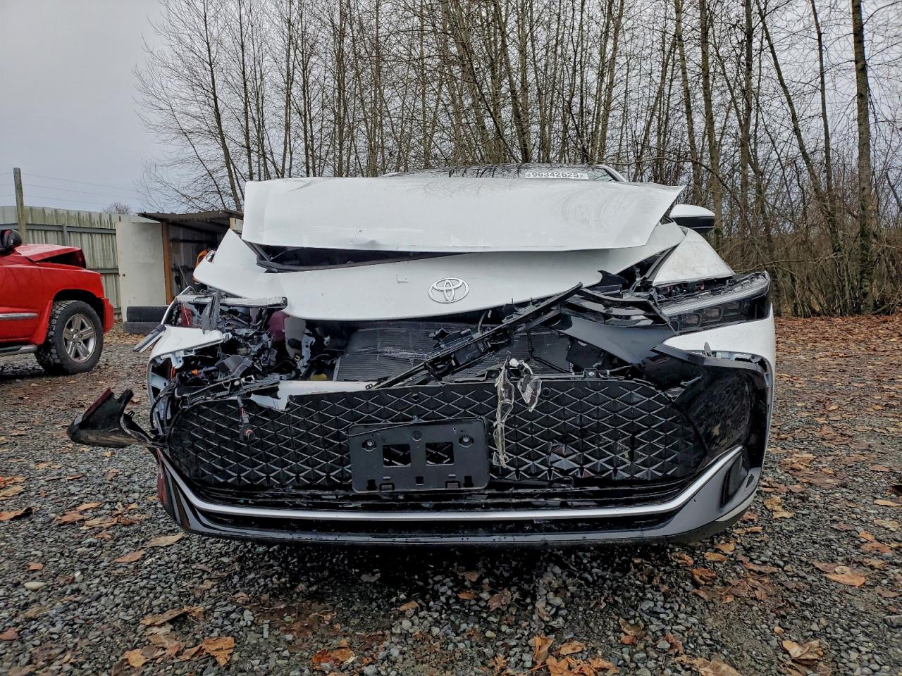 TOYOTA CROWN PLATINUM