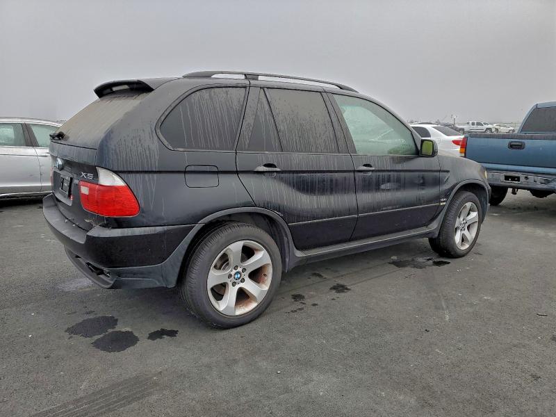 2005 BMW X5 4.4I #3310692731
