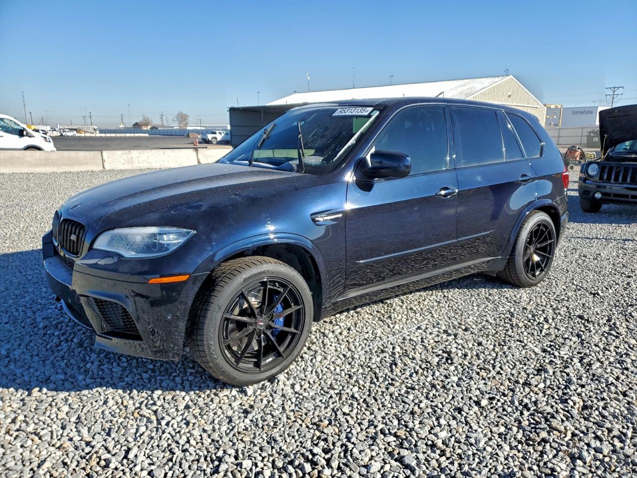 BMW X5 M