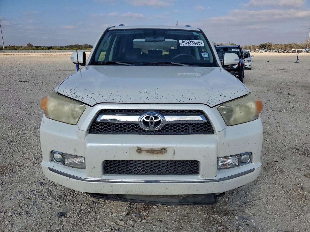 TOYOTA 4RUNNER SR5