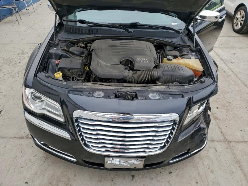 2011 CHRYSLER 300 LIMITE #3318145380