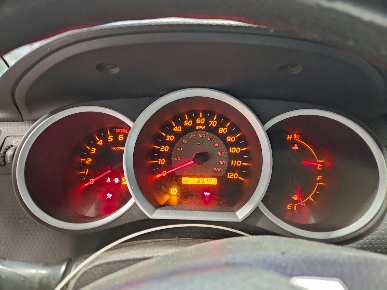 TOYOTA TACOMA ACCESS CAB