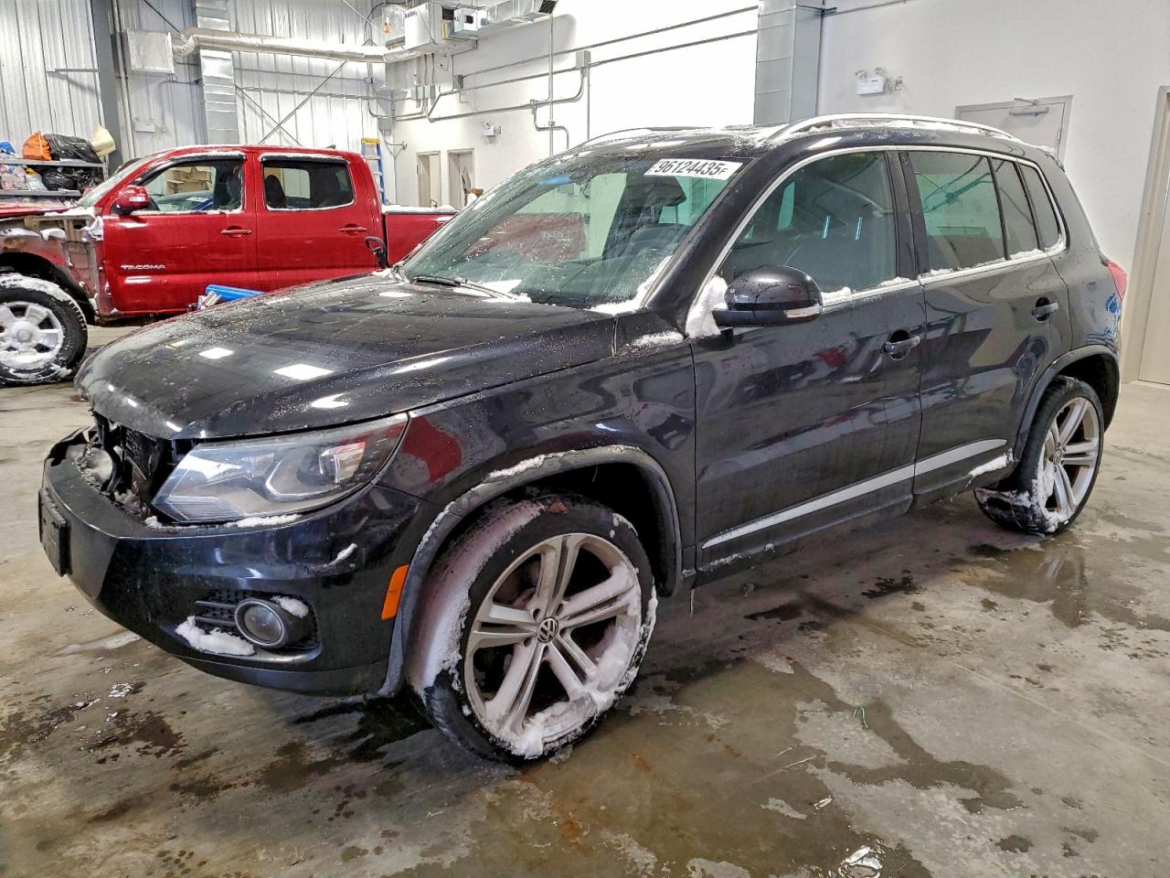 VOLKSWAGEN TIGUAN COMFORTLINE