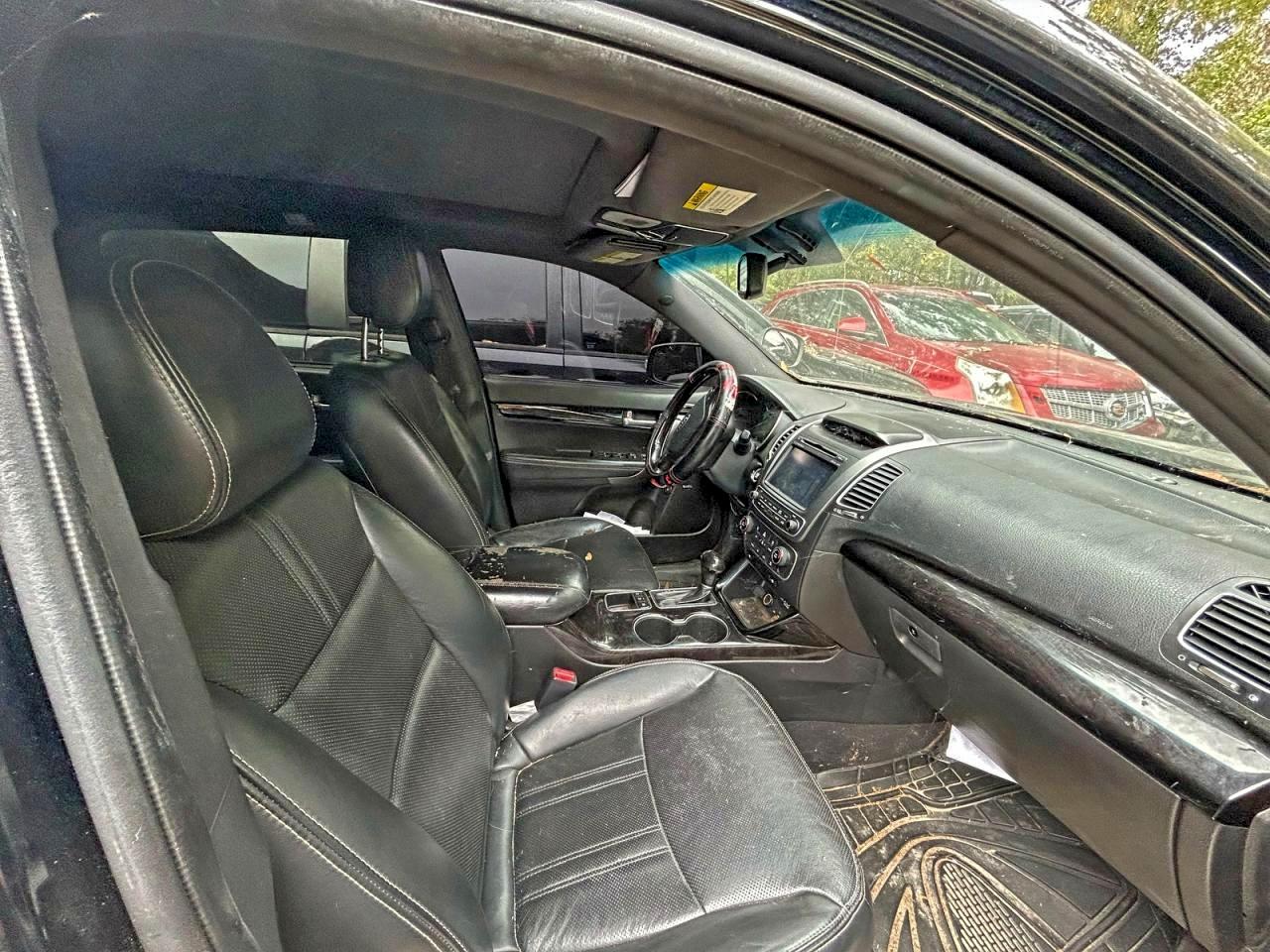 Lot #3311526315 2014 KIA SORENTO SX