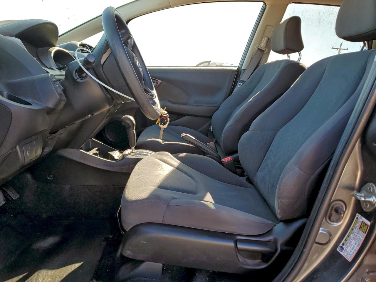 Lot #3306860974 2011 HONDA FIT