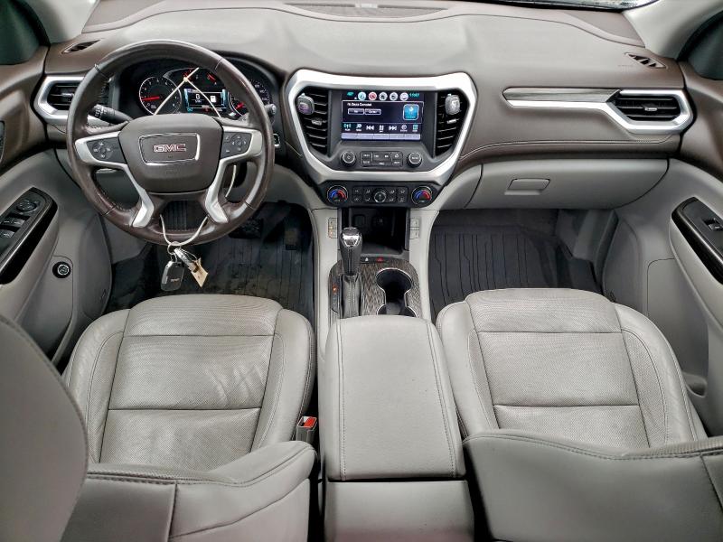 2018 GMC ACADIA SLT #3311656266