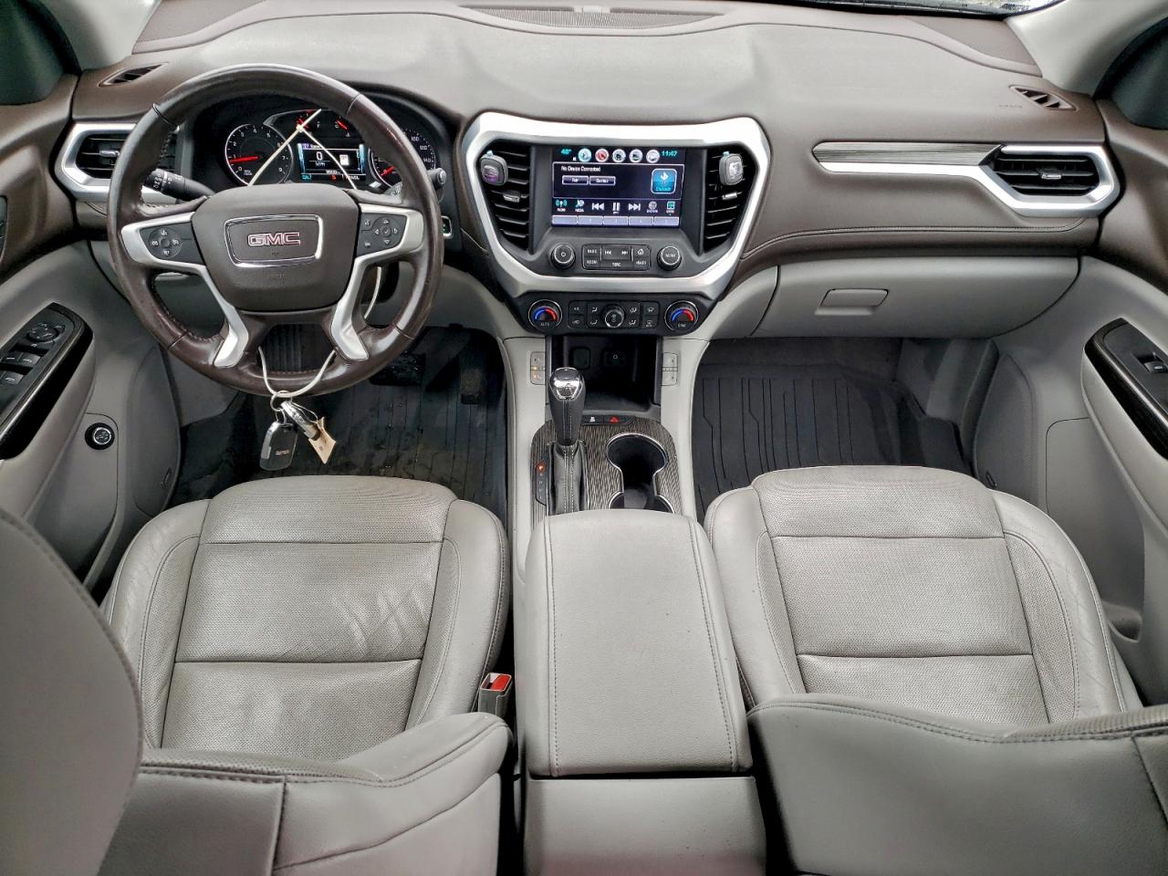 Lot #3311656266 2018 GMC ACADIA SLT