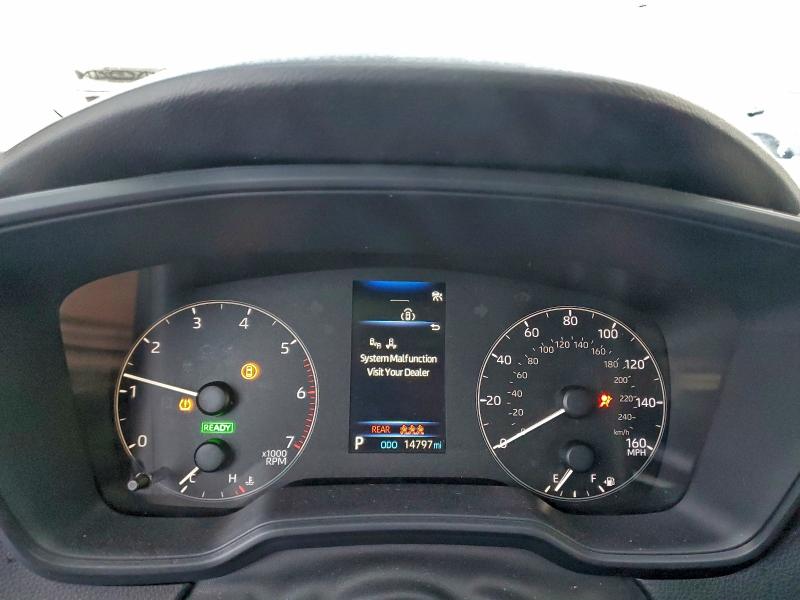 2024 TOYOTA COROLLA LE #3315807349