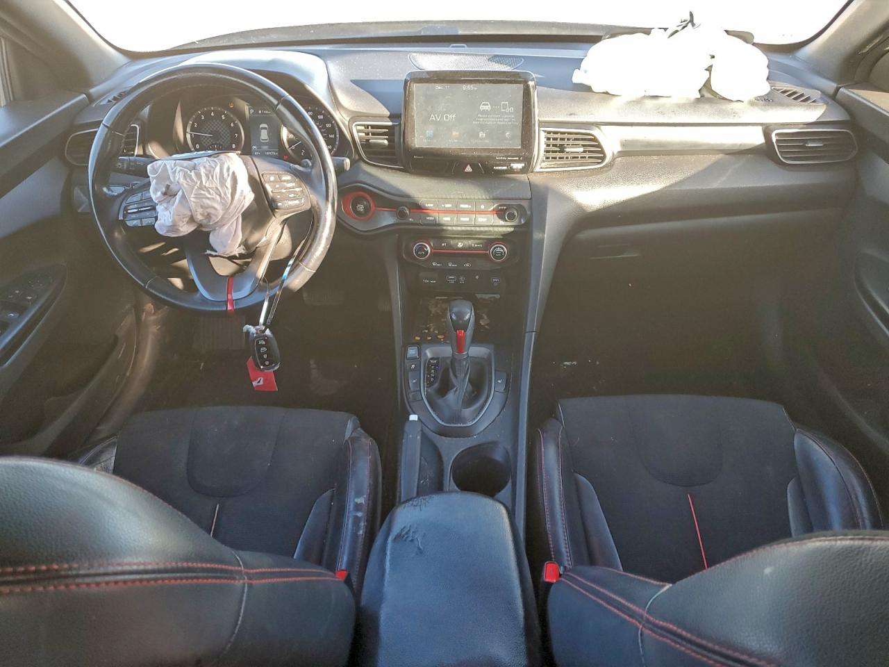 HYUNDAI VELOSTER BASE