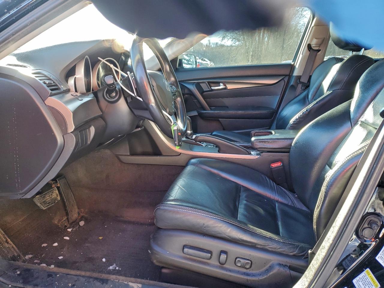 Lot #3318871941 2013 ACURA TL TECH