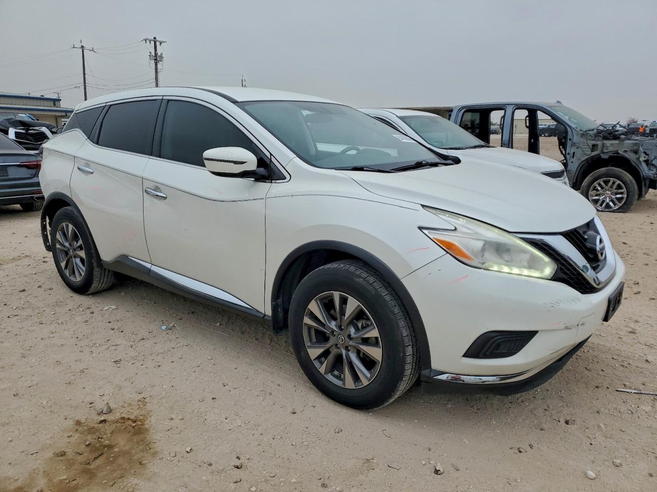 NISSAN MURANO S