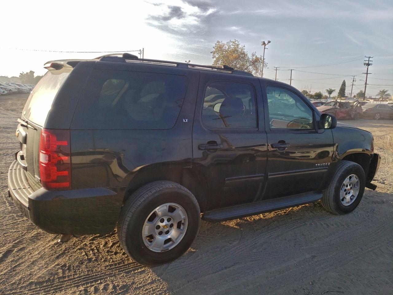 Lot #3318020373 2009 CHEVROLET TAHOE C150
