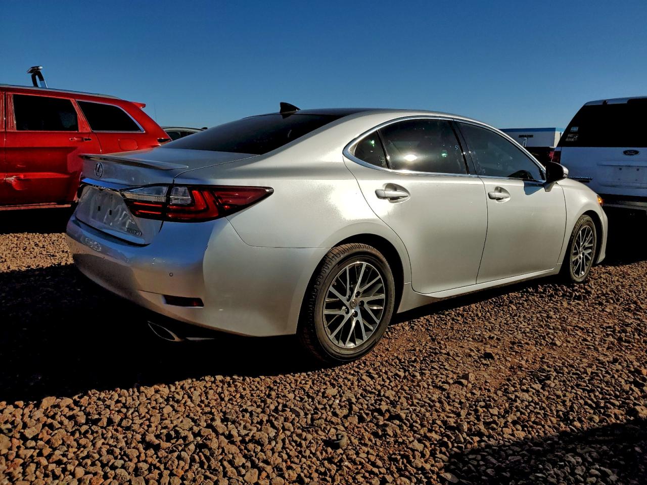 LEXUS ES 350