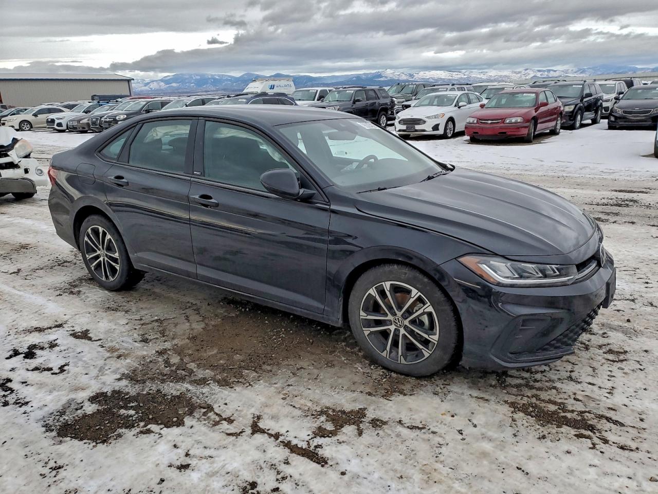 VOLKSWAGEN JETTA SPORT