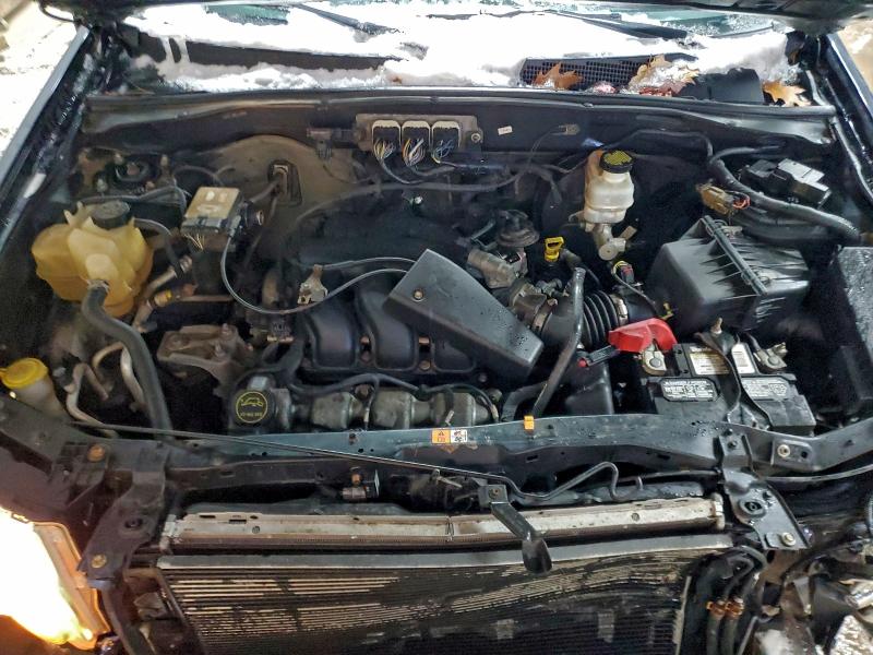 2008 FORD ESCAPE LIM #3302734100