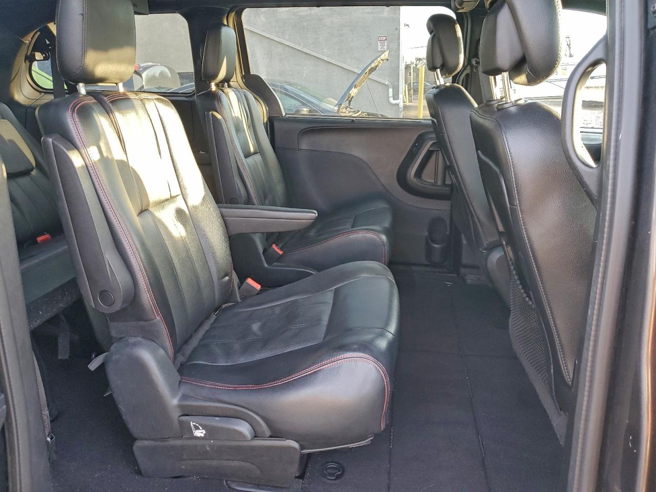 DODGE GRAND CARAVAN GT