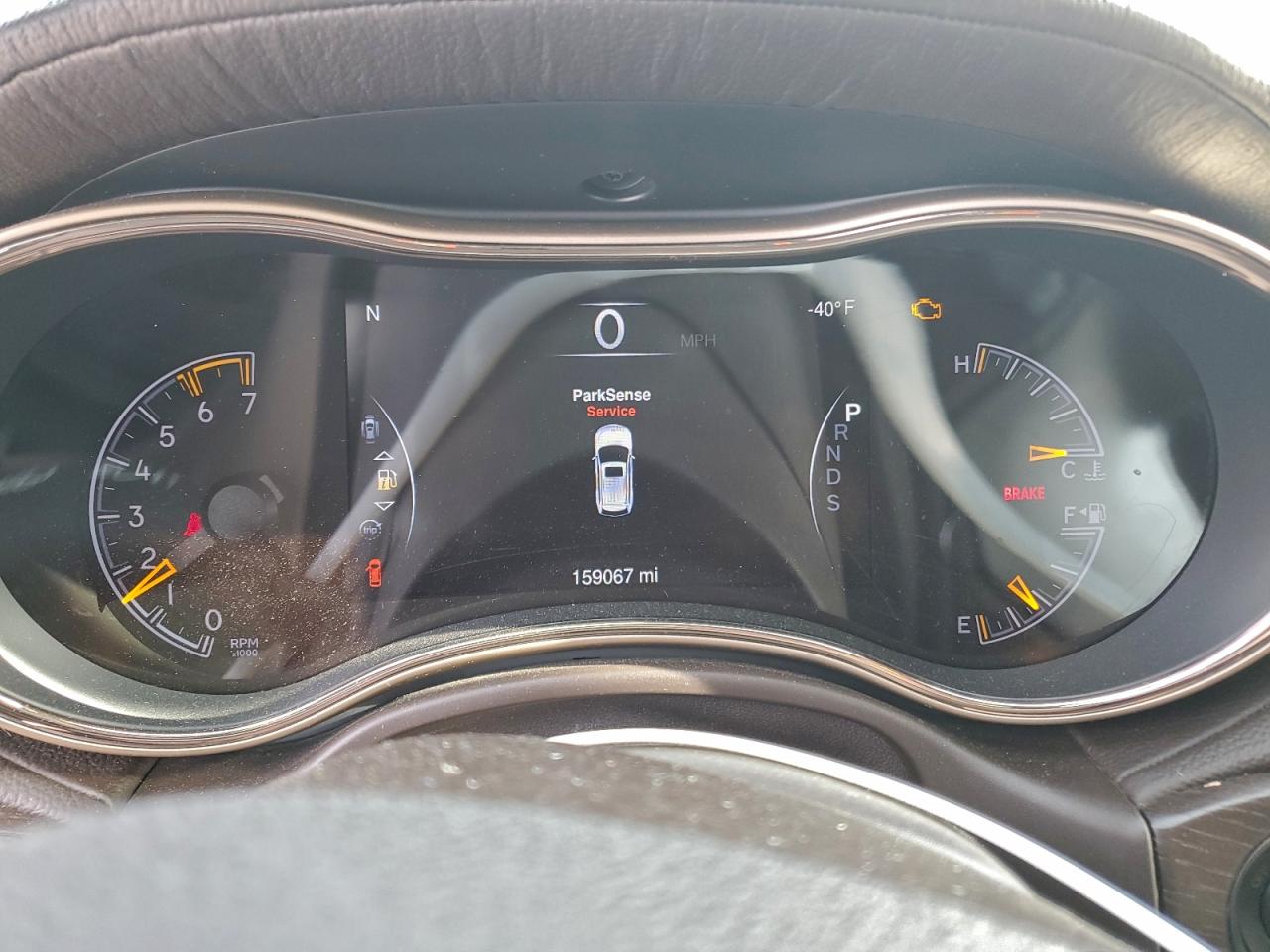 JEEP GRAND CHEROKEE SUMMIT