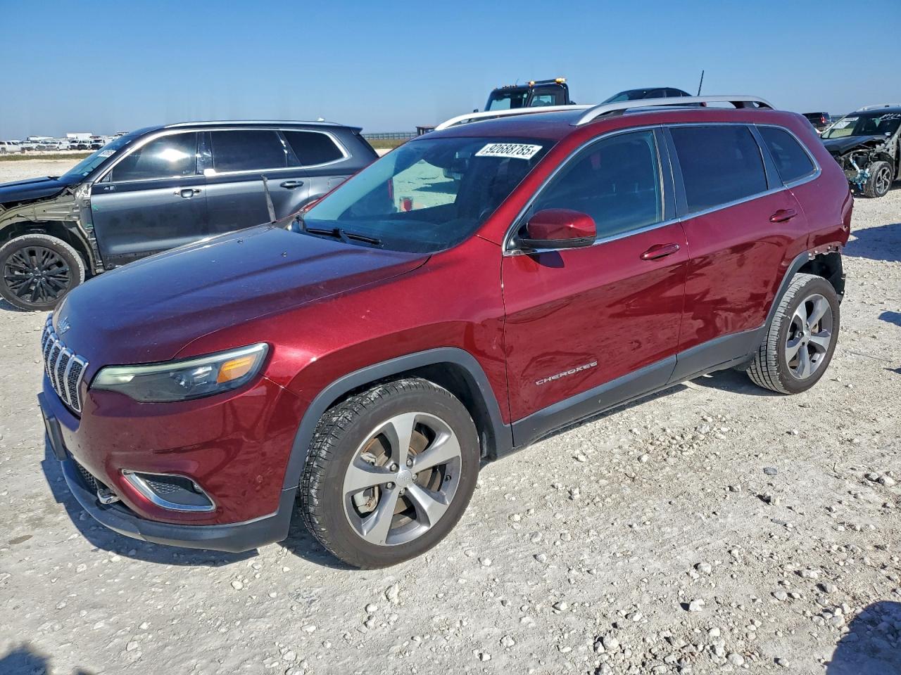 JEEP GRAND CHEROKEE LIMITED