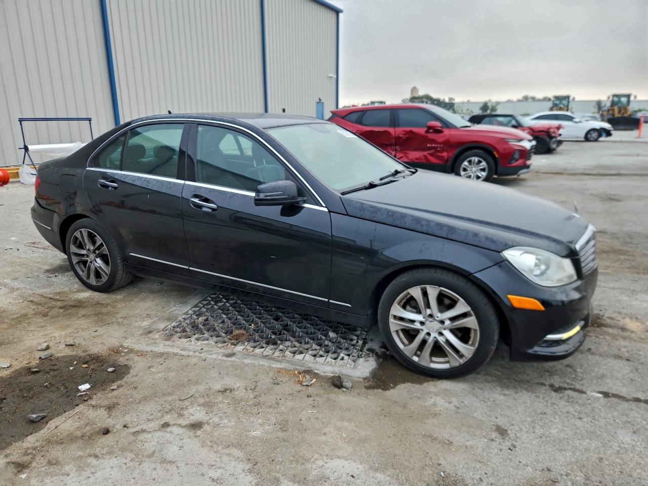 MERCEDES-BENZ C-CLASS 250