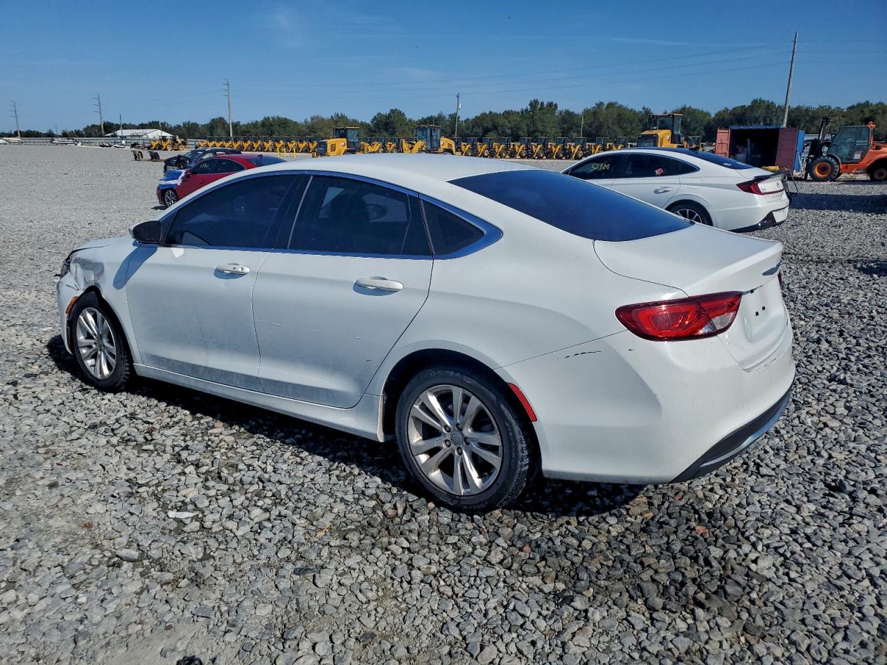 CHRYSLER 200 LIMITED