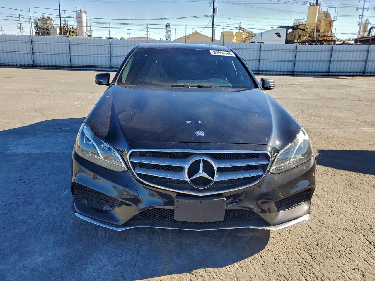 MERCEDES-BENZ E-CLASS 350