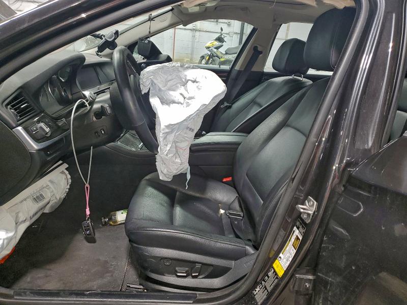 2013 BMW 535 XI #3303814429