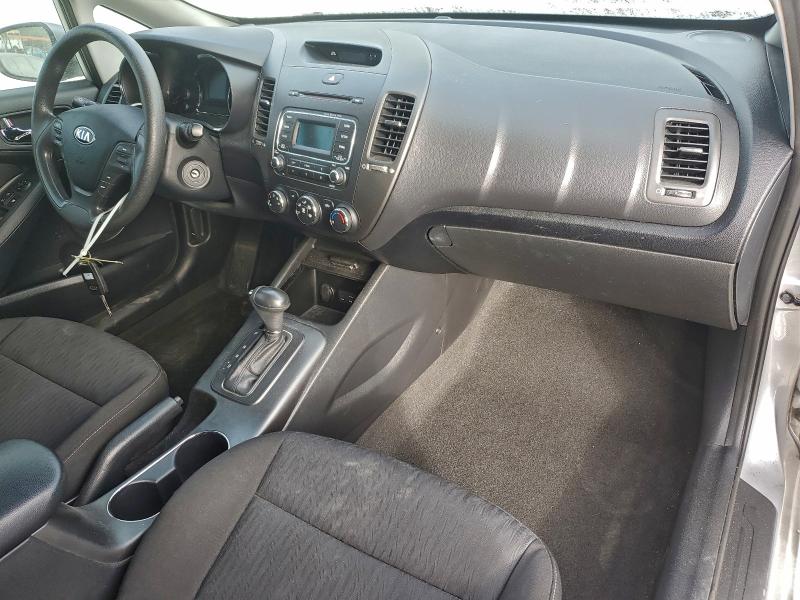 2016 KIA FORTE LX #3310383997