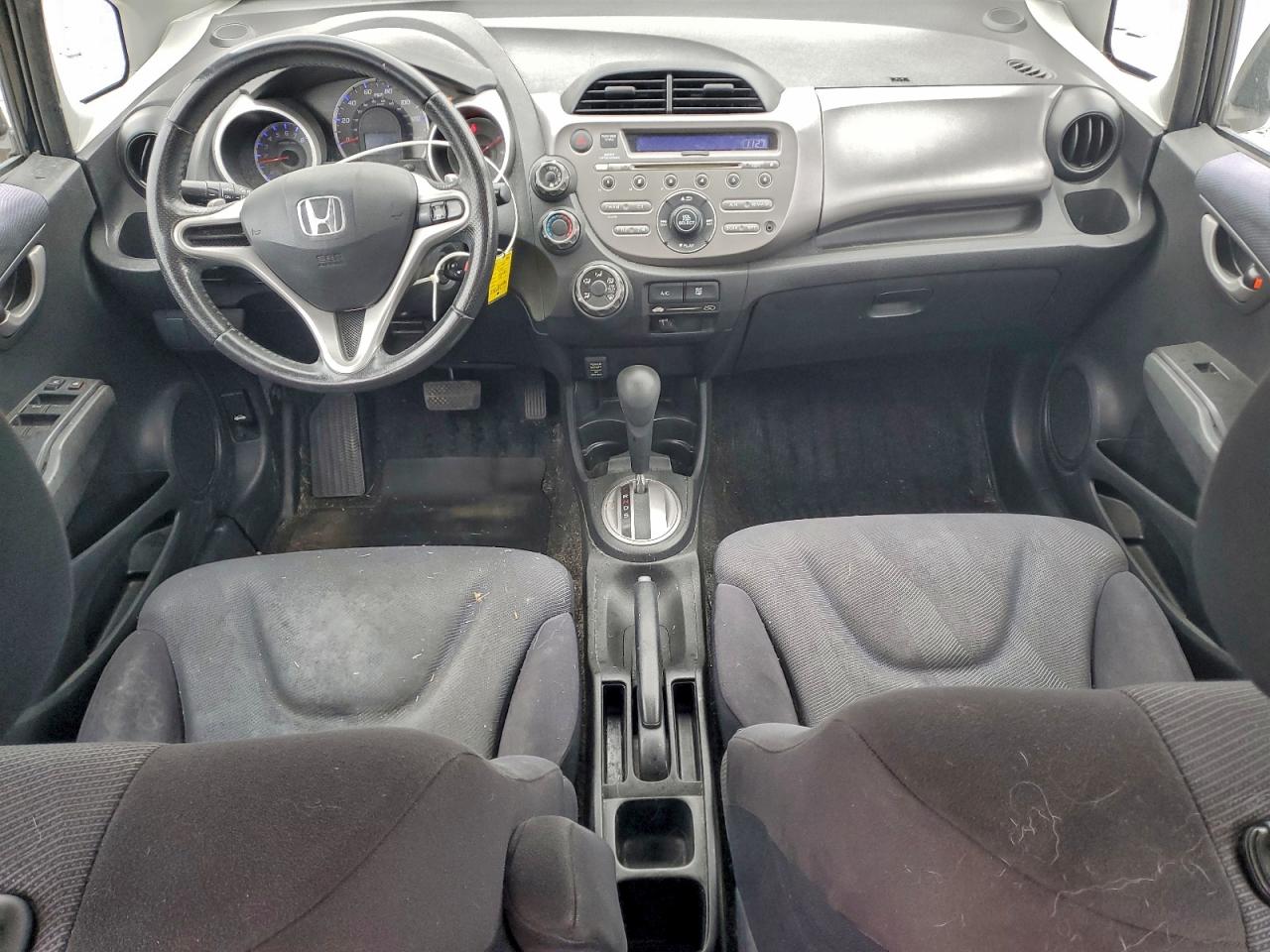 HONDA FIT SPORT
