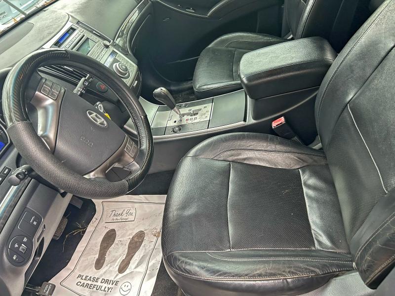 2011 HYUNDAI VERACRUZ G #3308280165