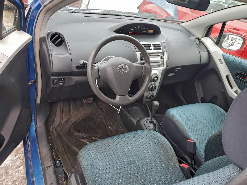 2007 TOYOTA YARIS #3302647183