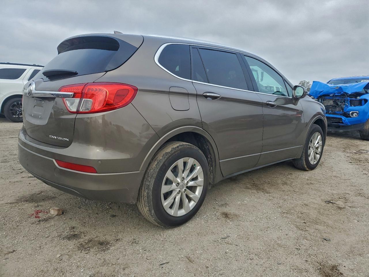 BUICK ENVISION ESSENCE