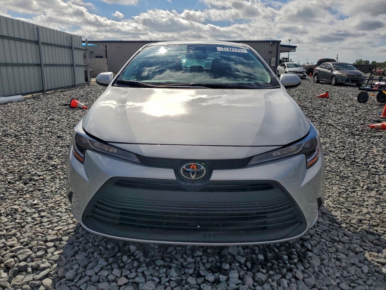 Lot #3305747751 2025 TOYOTA COROLLA LE