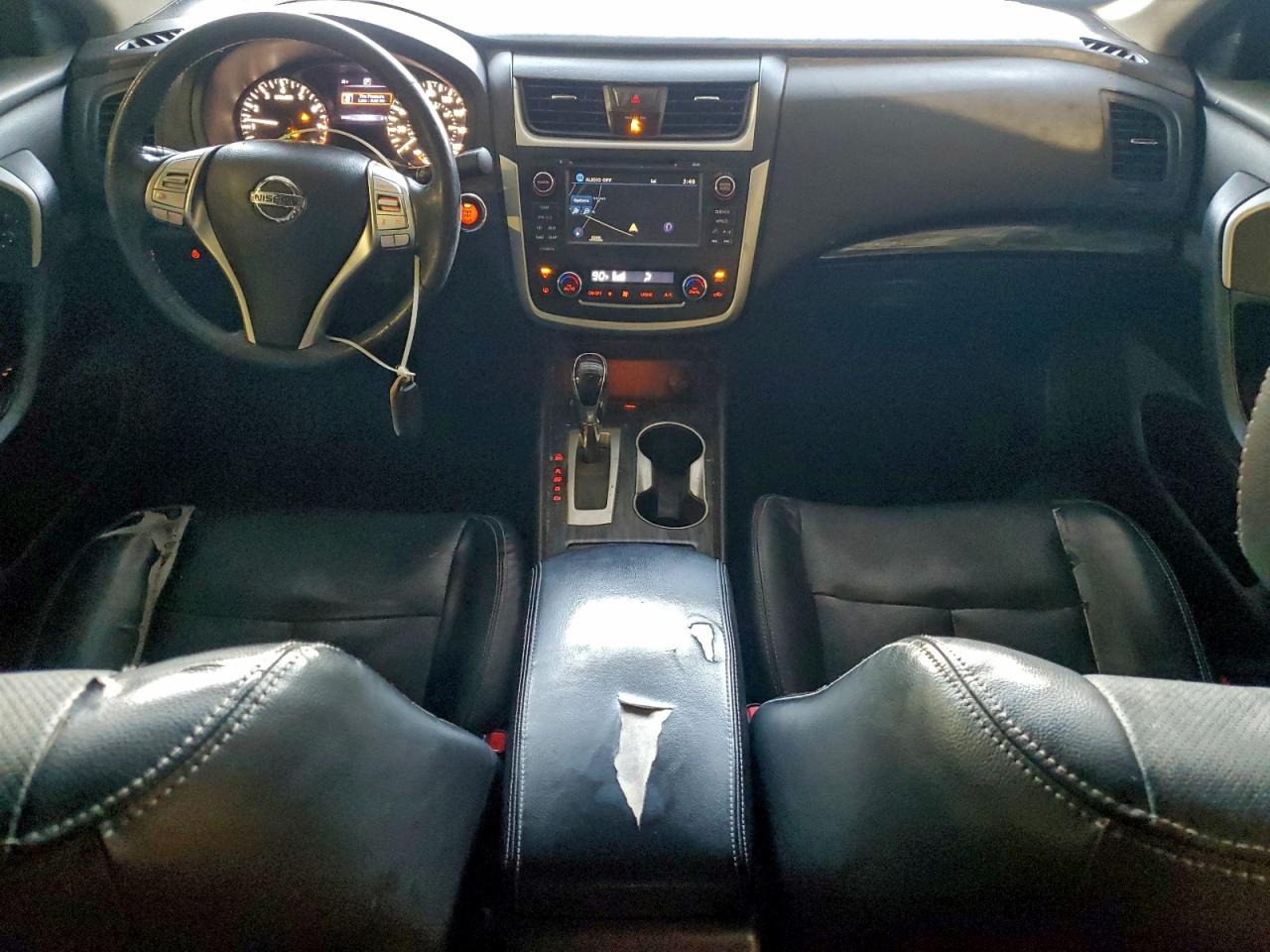 NISSAN ALTIMA 2.5