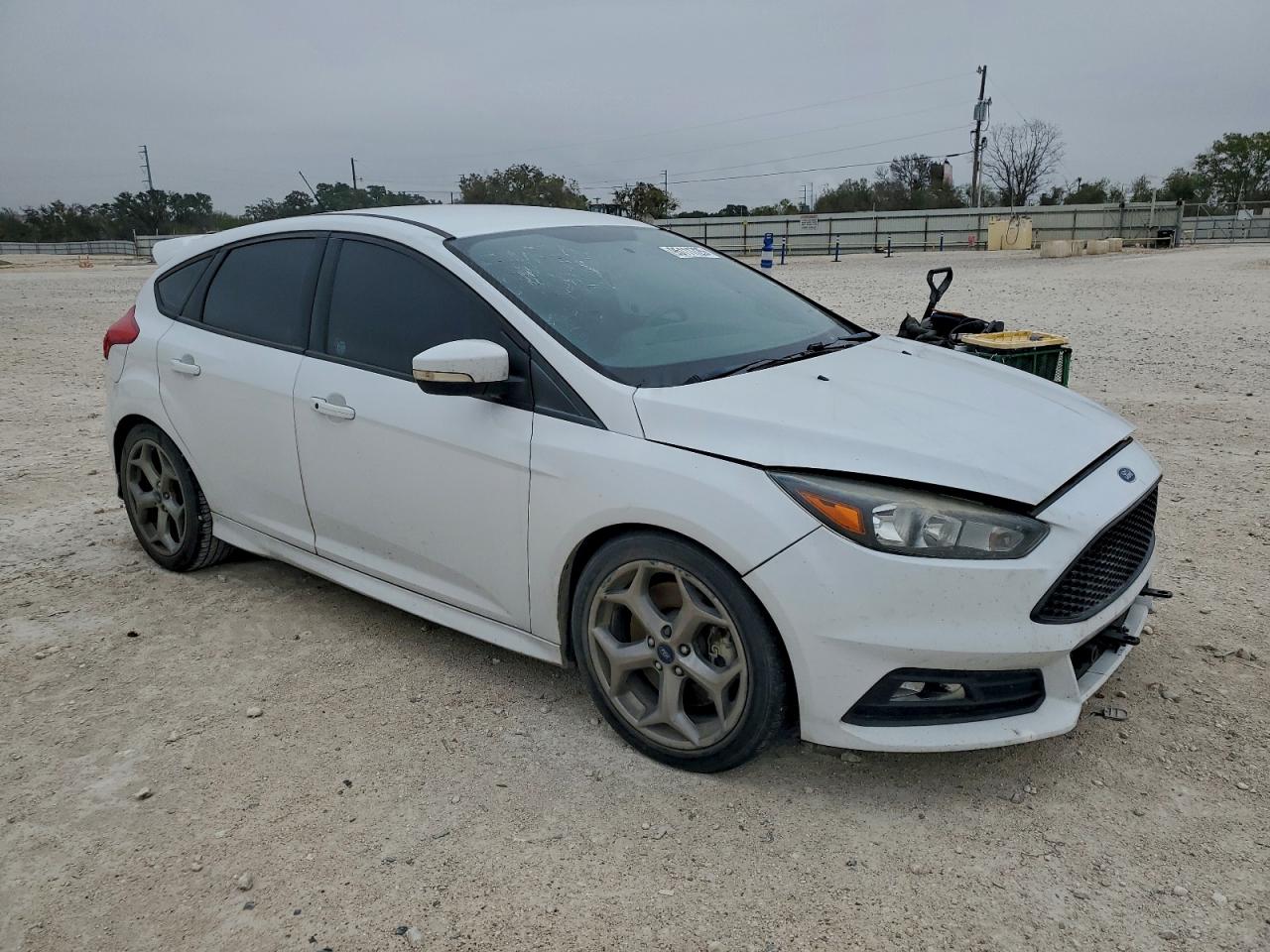 FORD FOCUS ST