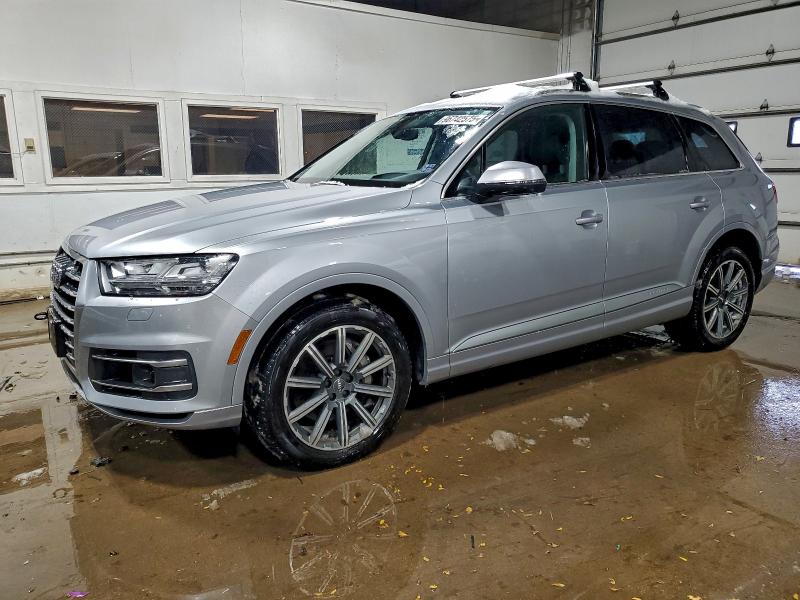 2018 AUDI Q7 PRESTIG #3311473303