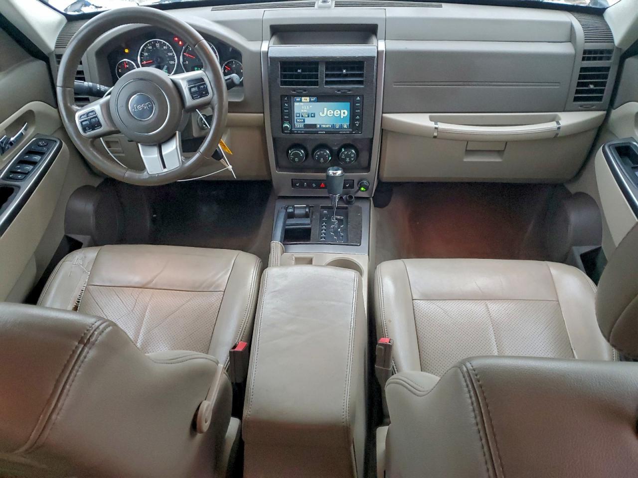 JEEP LIBERTY LIMITED