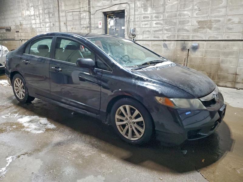 2011 HONDA CIVIC LX #3317715087
