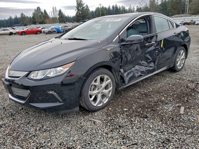2019 CHEVROLET VOLT PREMI #3312616200