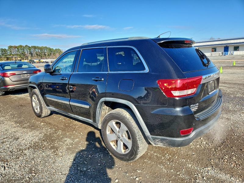 2012 JEEP GRAND CHER #3303837533