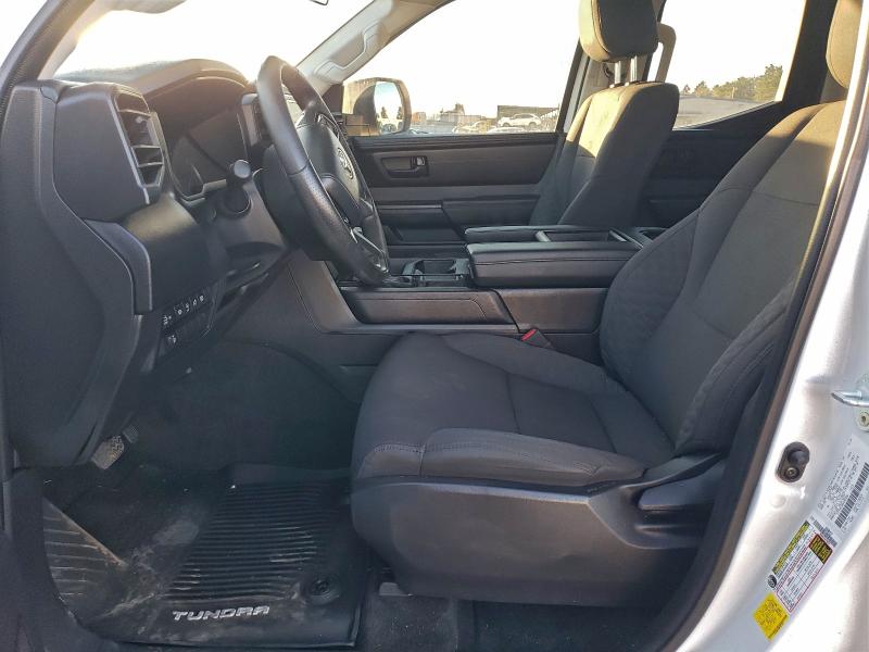 2024 TOYOTA TUNDRA DOU #3305603844