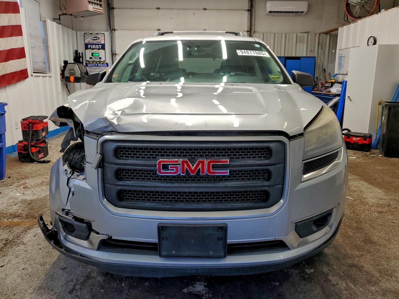 GMC ACADIA SLE